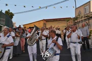 Diana Floreada en Lomo Magullo/Francisco Javier Santana y TA.